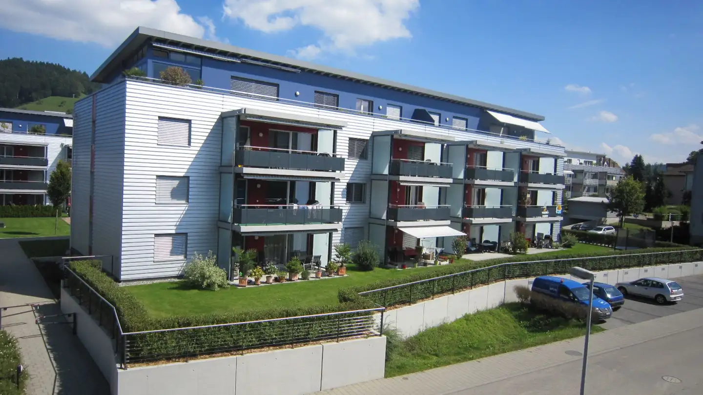 Appartamento in affitto - Faselimatt 5a, 6252 Dagmersellen