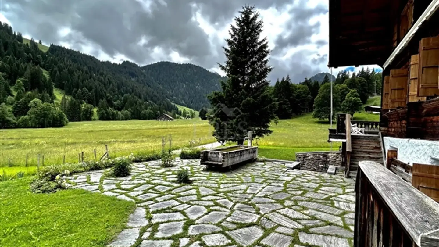 Chalet in vendita - 3792 Saanen