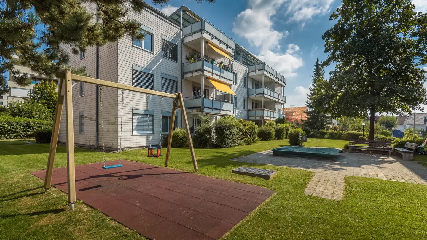 Wohnung mieten - Oberfeldweg 23, 6280 Hochdorf