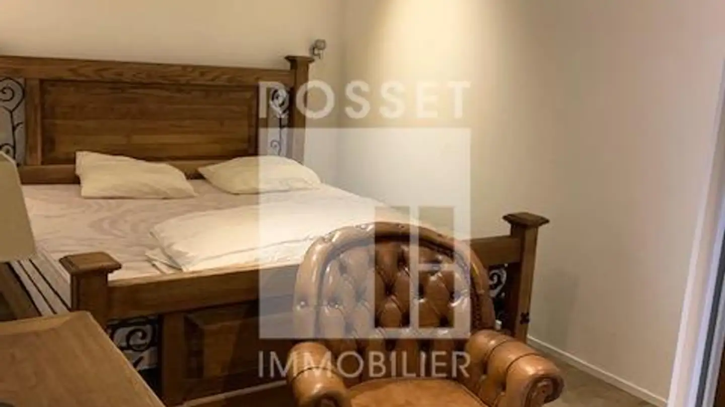 Furnished apartment for rent - Route De Lausanne 21, 1680 Romont FR - Photo 4
