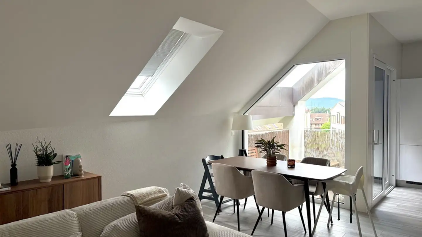 Appartement à louer - Chemin Du Château 4c, 1023 Crissier