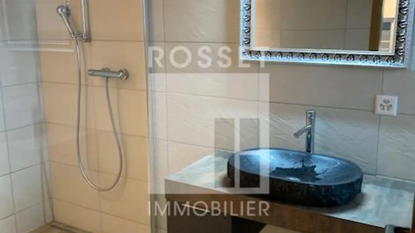 Furnished apartment for rent - Route De Lausanne 21, 1680 Romont FR