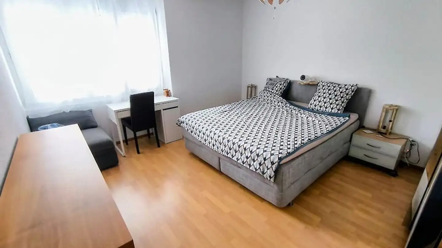 Appartement à louer - Eichenstrasse 2, 3184 Wünnewil - Photo 4