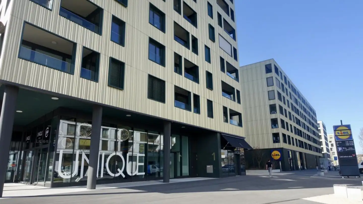 Apartment for rent - Allmendstrasse 1, 6048 Horw