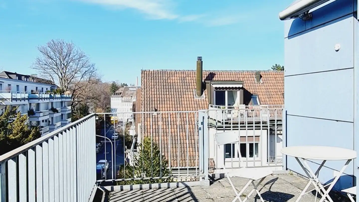 Apartment for rent - Engimattstrasse 31, 8002 Zürich - Photo 4