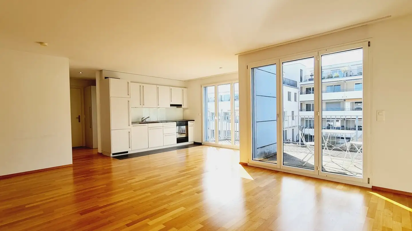 Apartment for rent - Engimattstrasse 31, 8002 Zürich