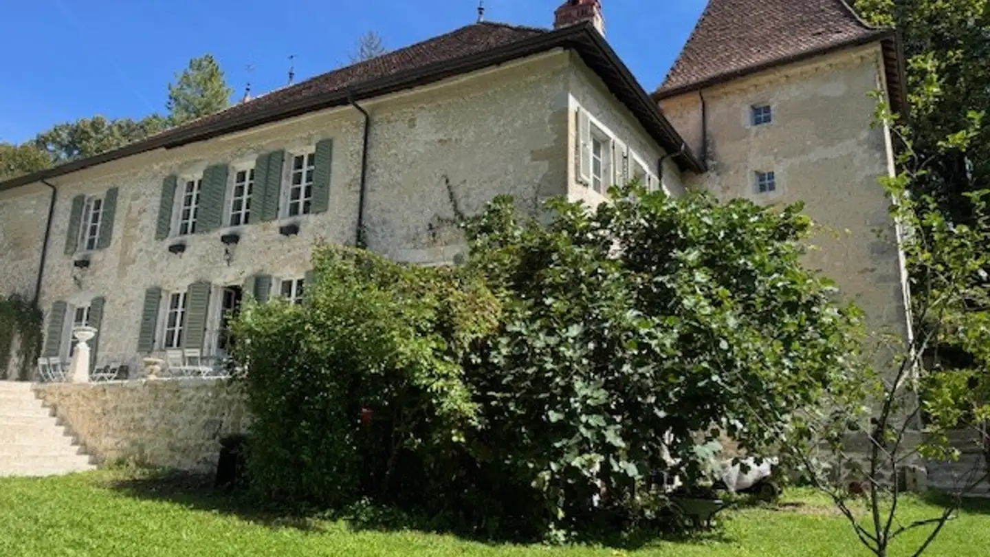 Castle for sale - 1204 Genève