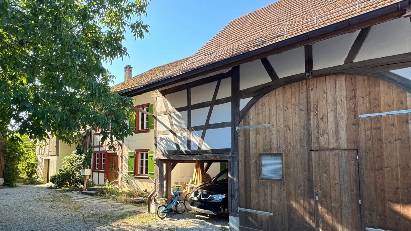 Maison individuelle à vendre - 8463 Benken ZH
