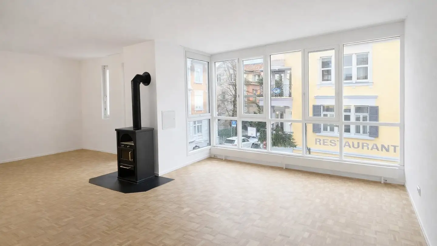 Wohnung mieten - Kirchstrasse 58, 9400 Rorschach - Foto 2