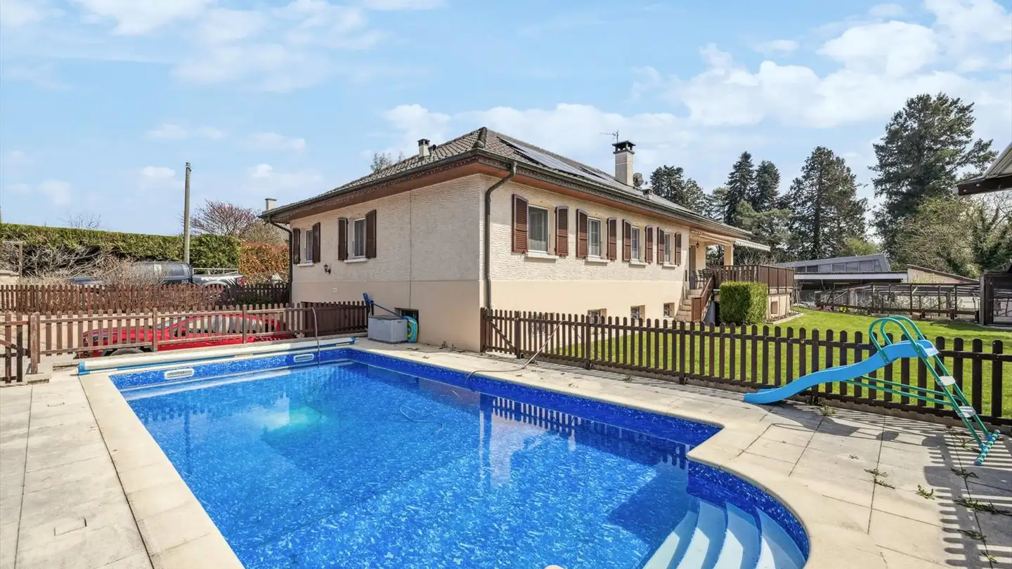 Single house for sale - 1214 Vernier