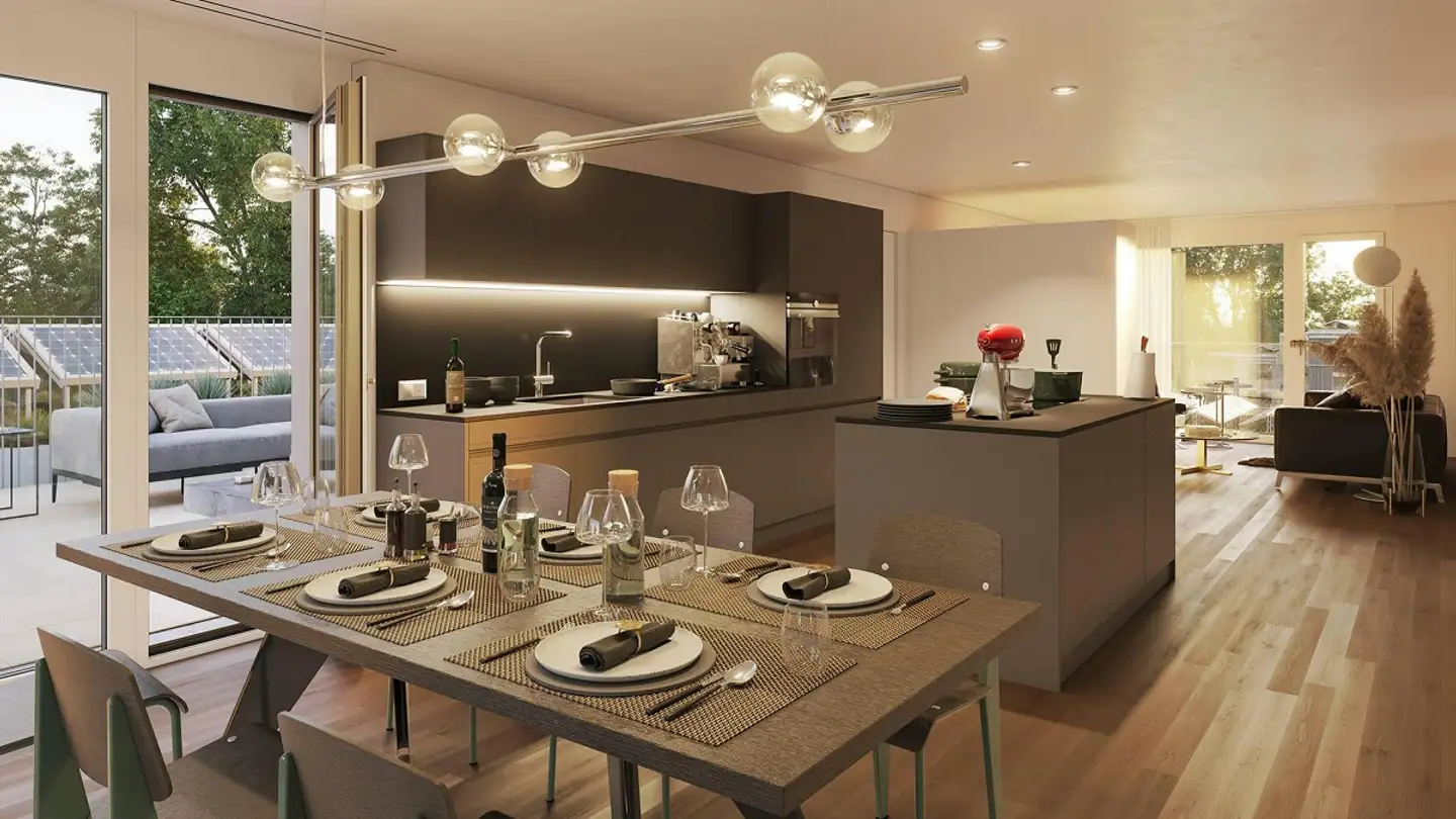 Apartment for sale - 8200 Schaffhausen - Photo 2