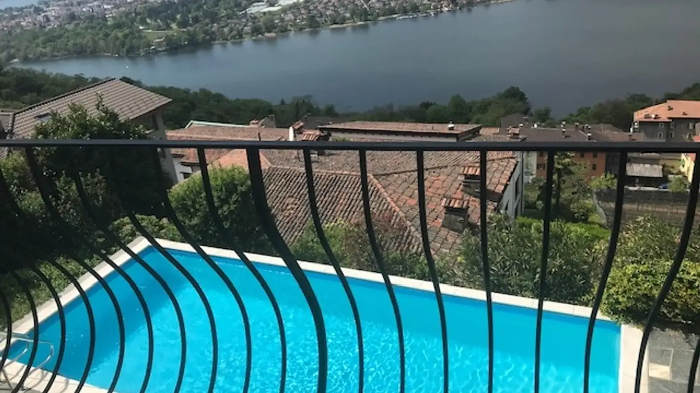 Villa kaufen - 6922 Morcote - Foto 4