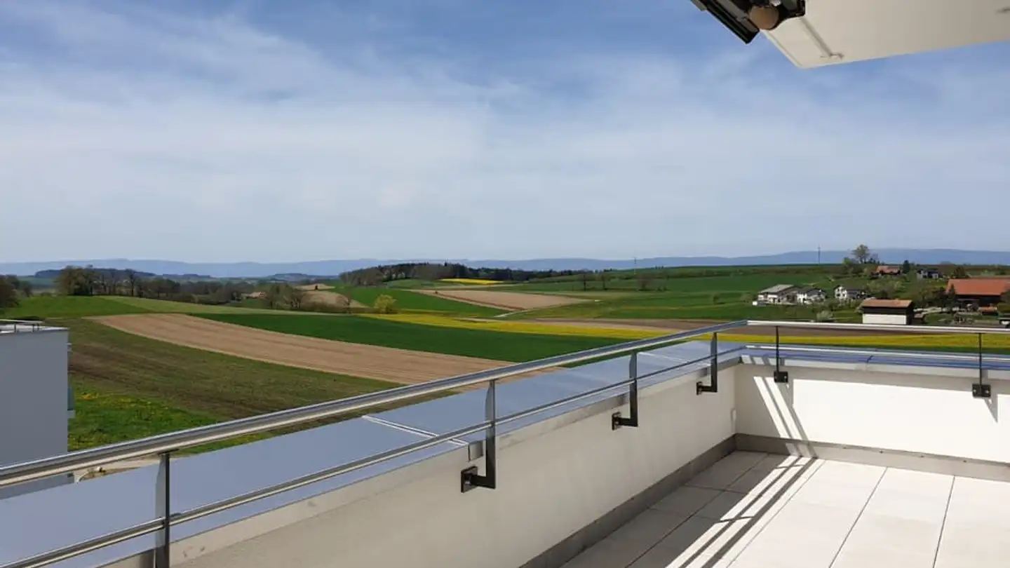 Wohnung mieten - Hagnetstrasse 23, 3184 Wünnewil - Foto 3