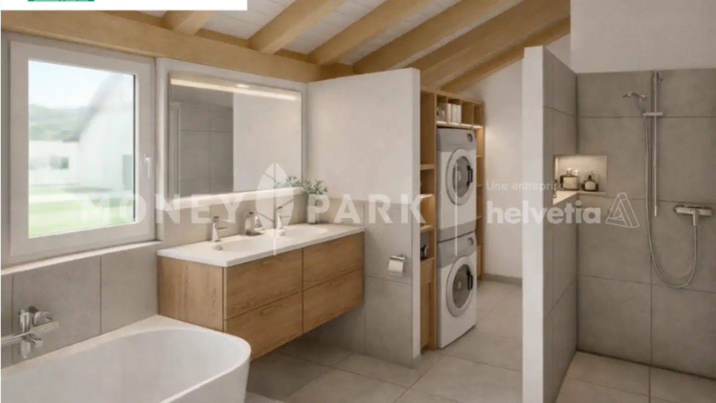 Single house for sale - Rue Georges-Bajol, 2800 Delémont - Photo 3