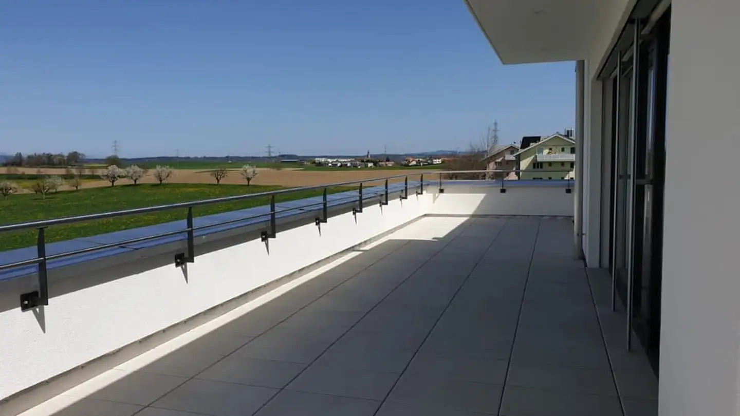 Wohnung mieten - Hagnetstrasse 23, 3184 Wünnewil - Foto 4