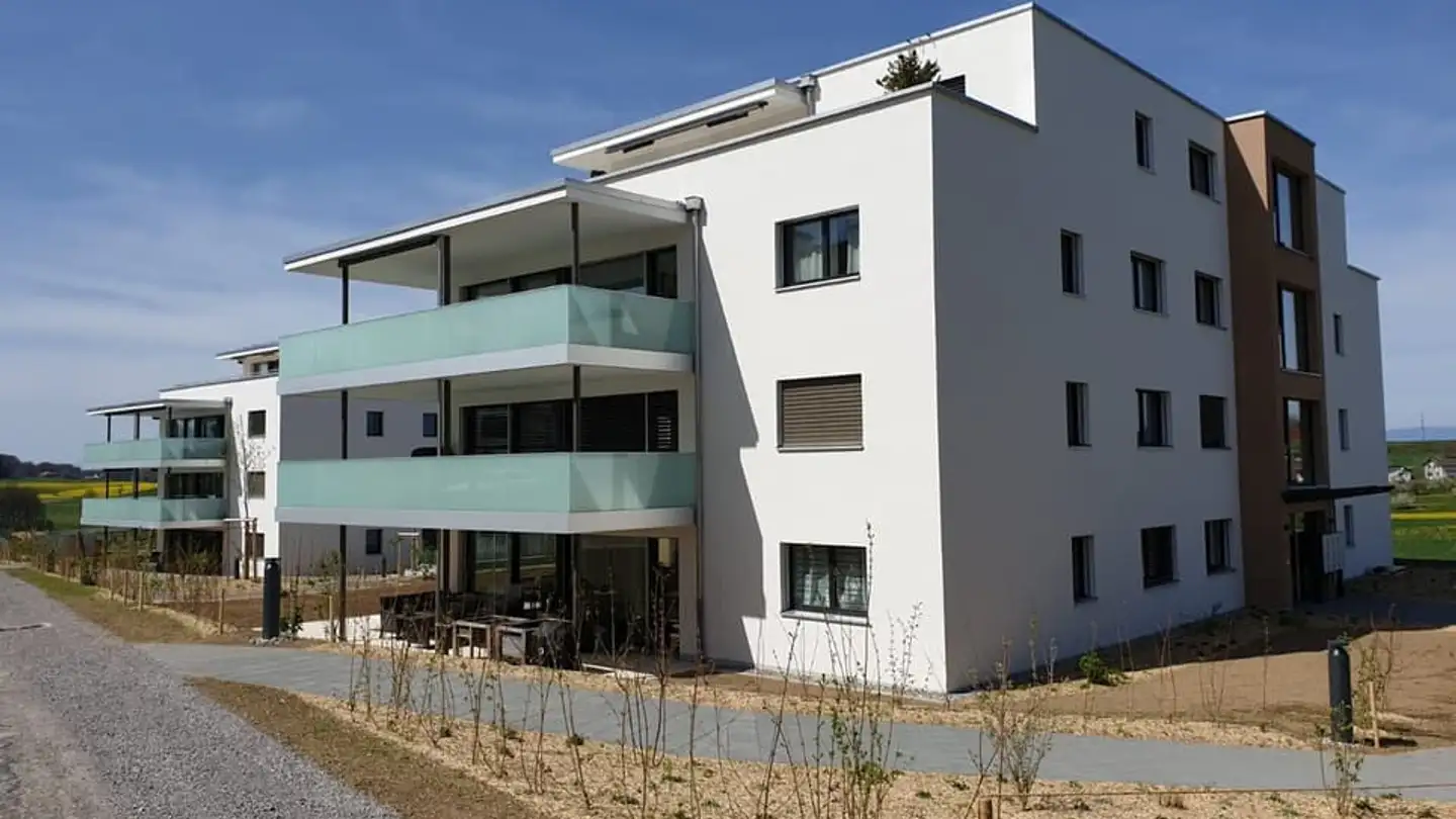 Wohnung mieten - Hagnetstrasse 23, 3184 Wünnewil - Foto 2