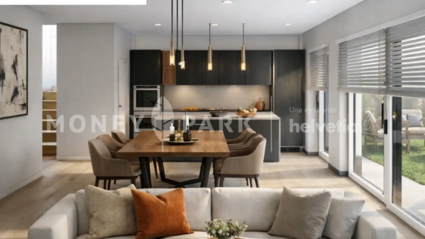 Single house for sale - Rue Georges-Bajol, 2800 Delémont