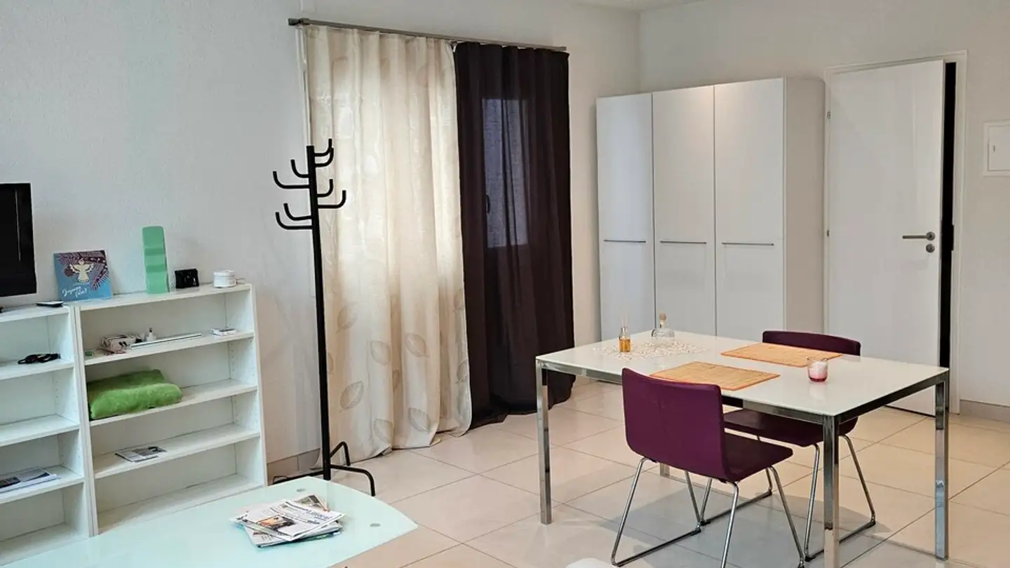 Möblierte Wohnung mieten - Rue De La Fin 11, 2016 Cortaillod - Foto 2