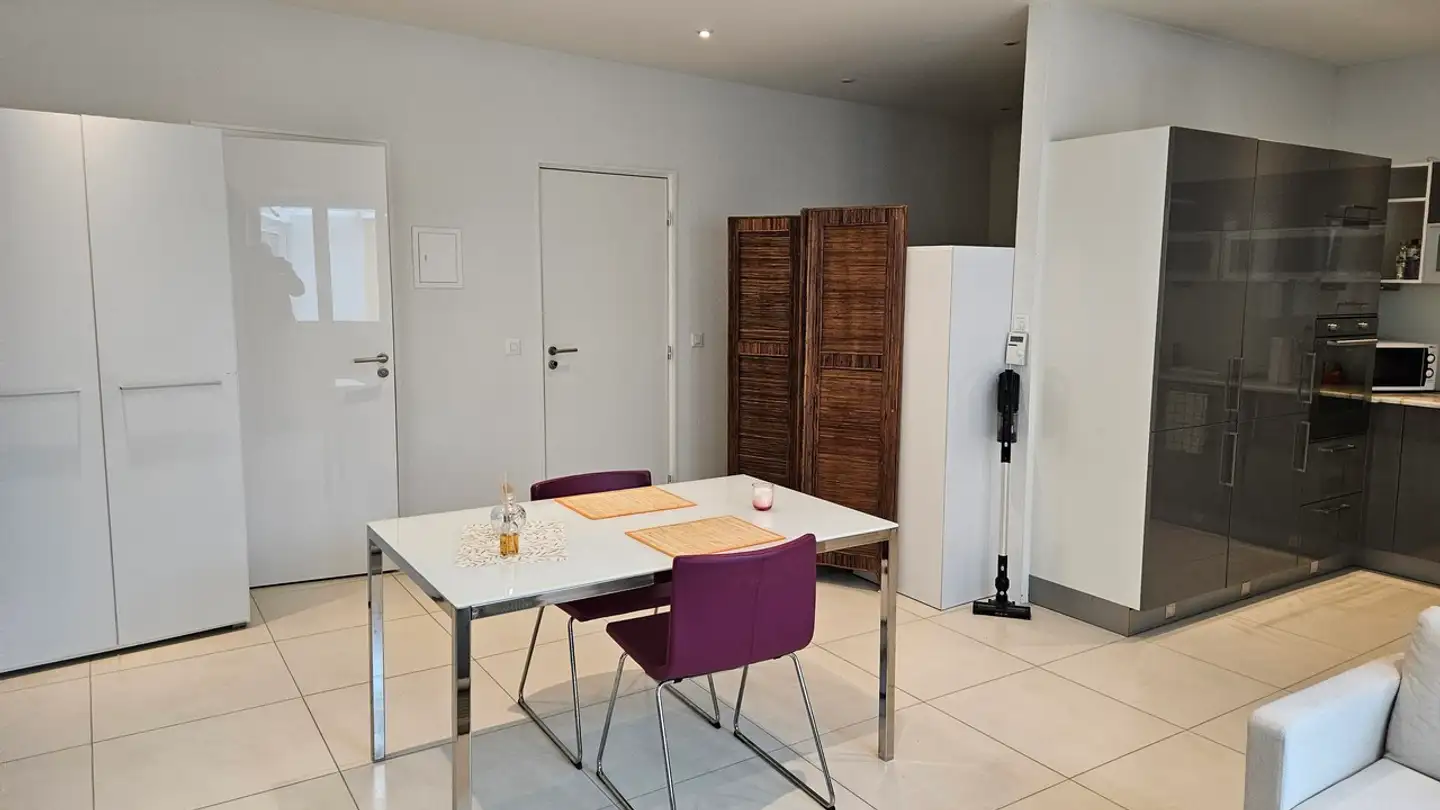 Möblierte Wohnung mieten - Rue De La Fin 11, 2016 Cortaillod - Foto 3