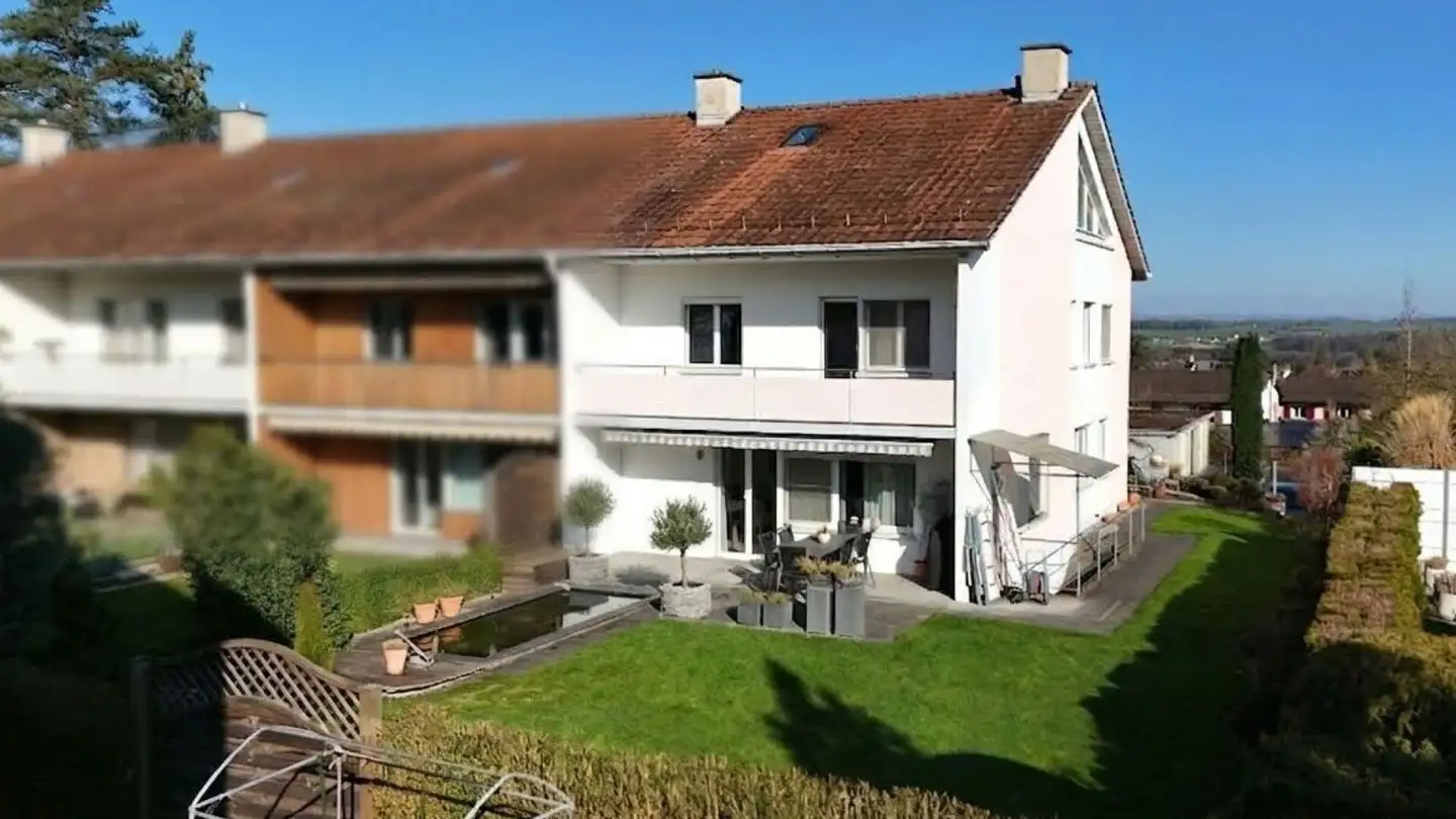 Single house for sale - Dörnlerweg, 8545 Rickenbach Sulz