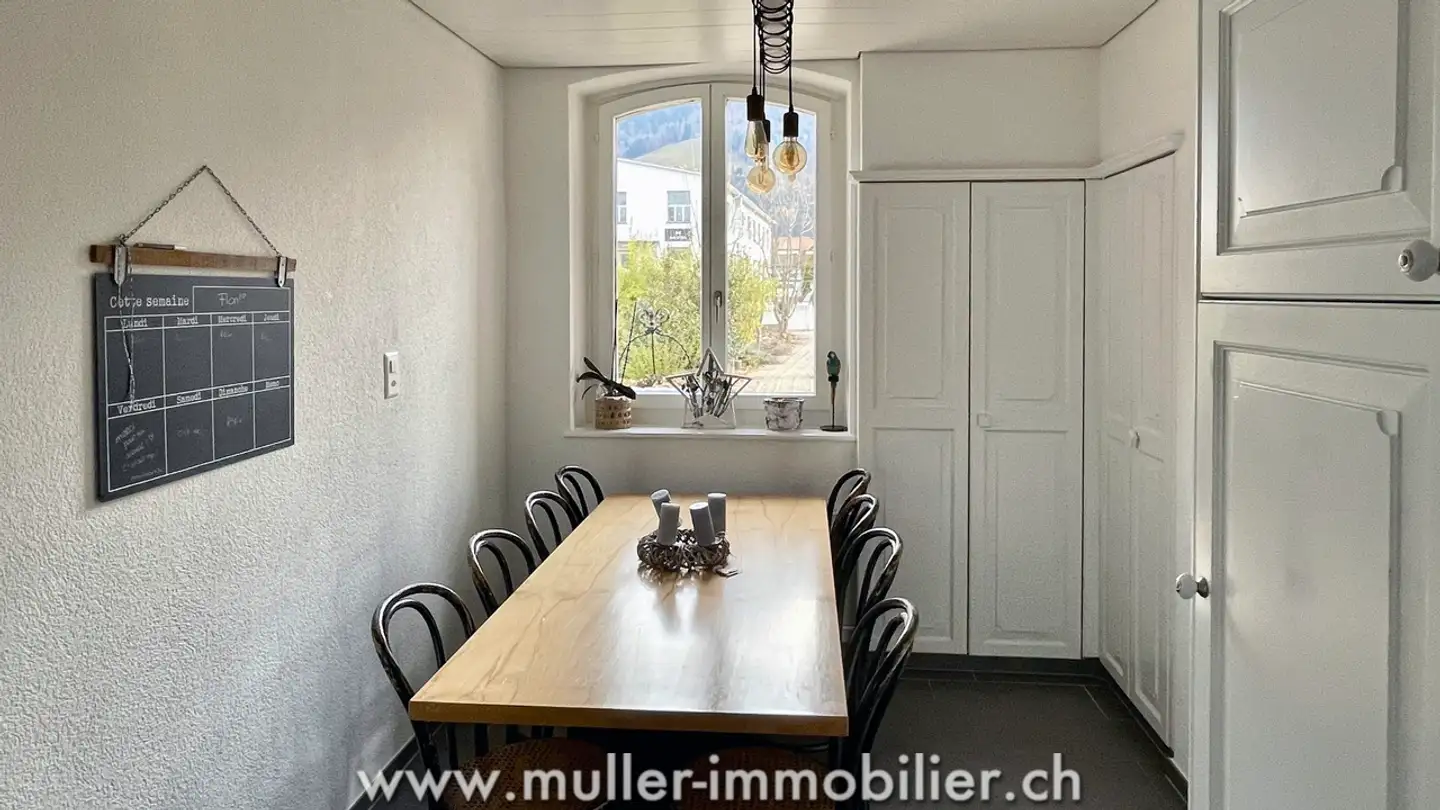 Reihenhaus kaufen - 1636 Broc - Foto 4