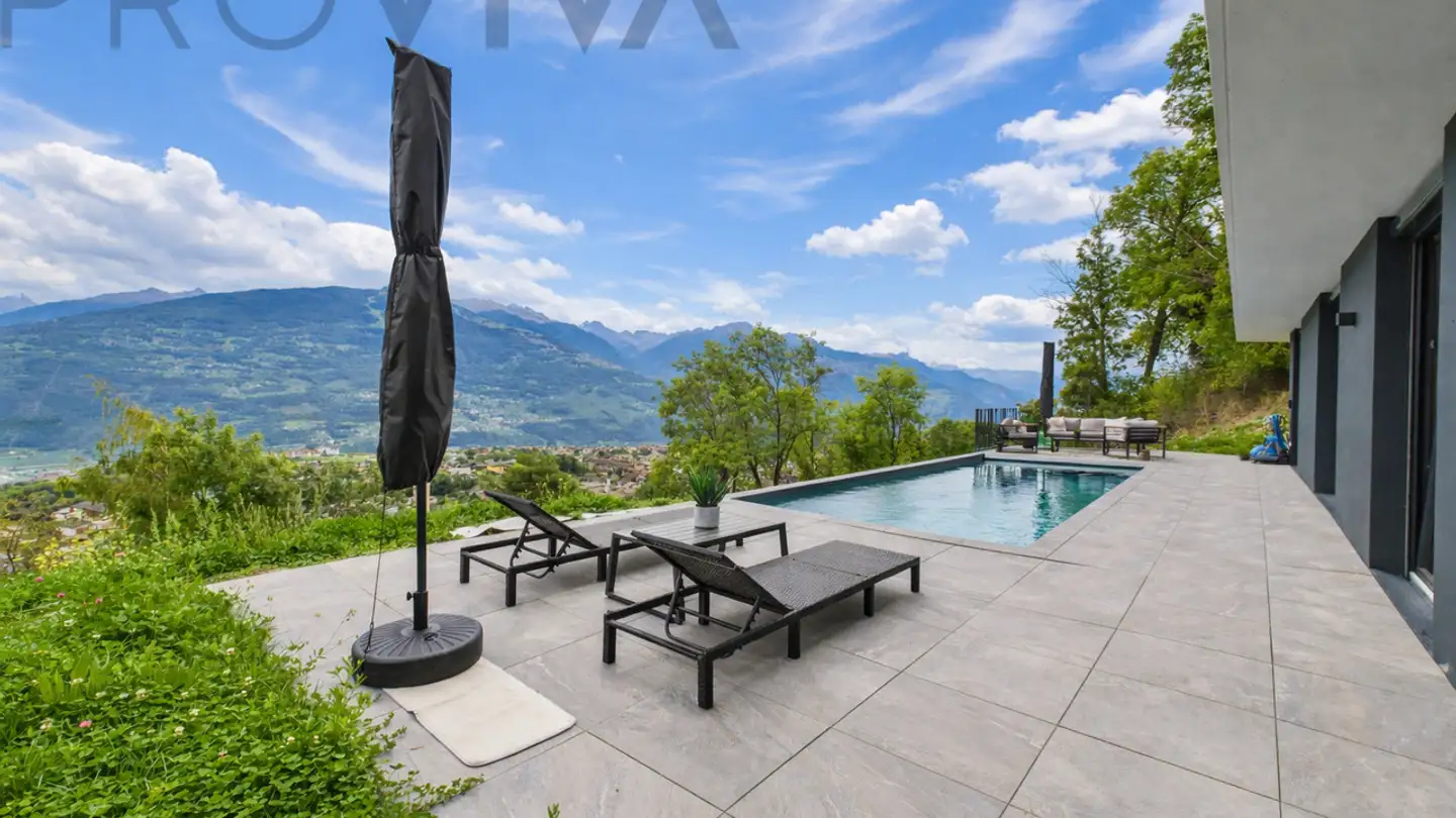 Villa in vendita - 1965 Savièse