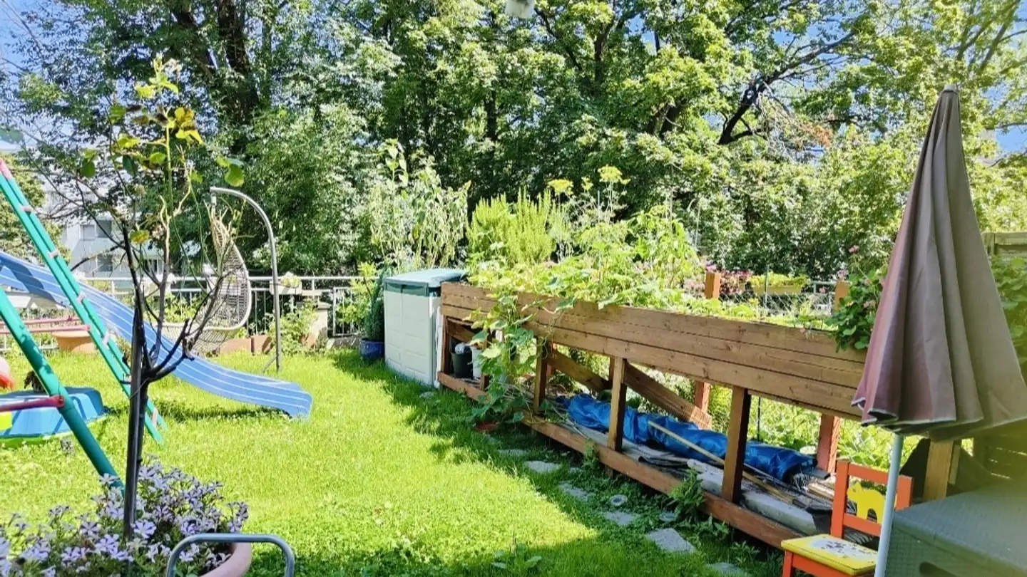 Appartamento in affitto - Grosspeterstrasse 23, 4052 Basel - Foto 2