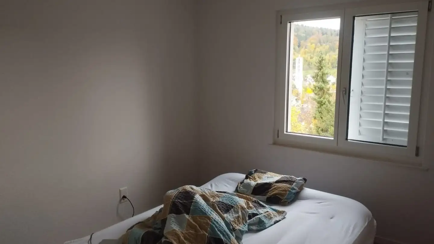 Chambre à louer - Weinbergstrasse, 8408 Winterthur
