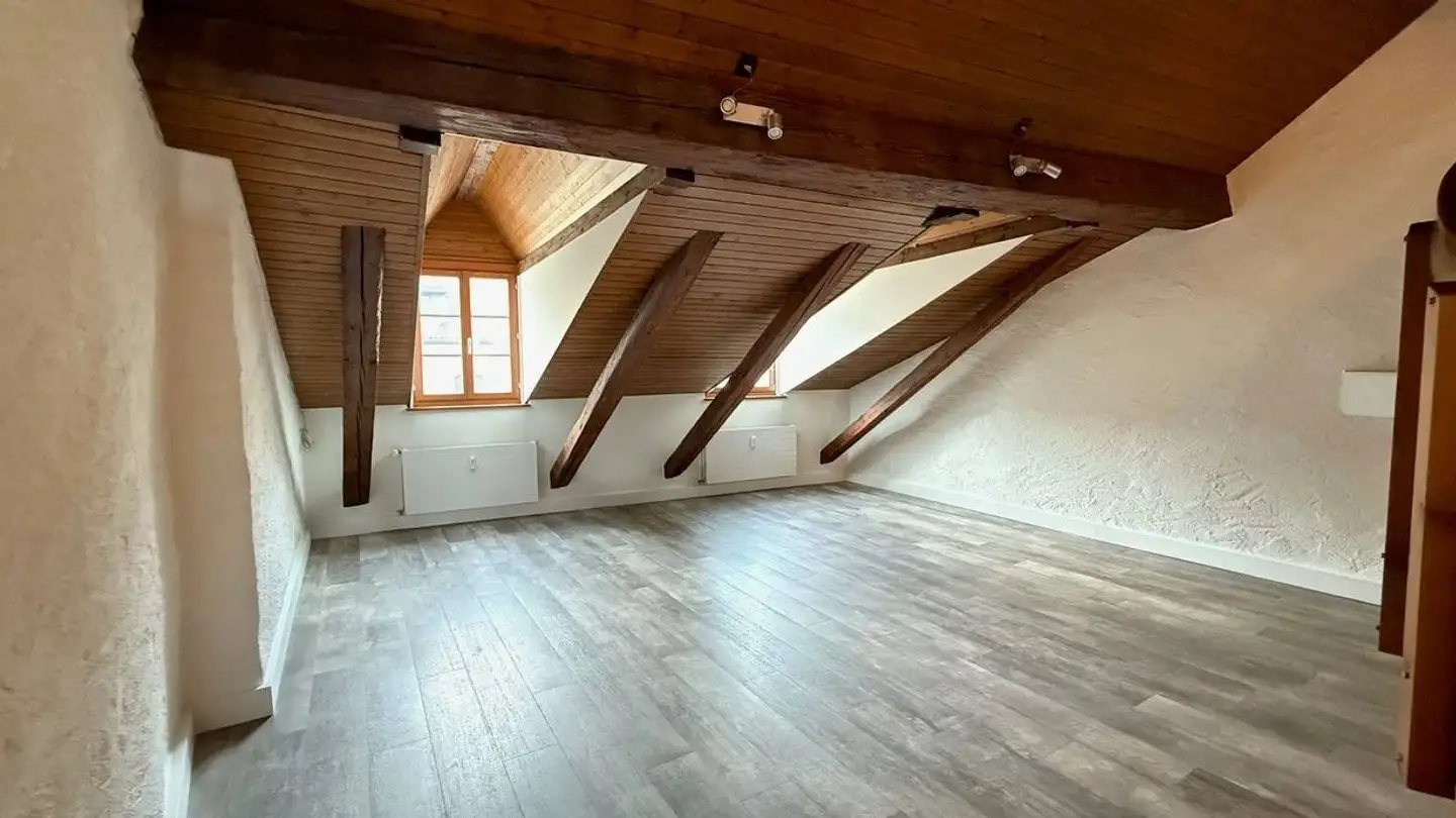 Attico in affitto - Hauptstrasse 27, 2560 Nidau - Photo 3