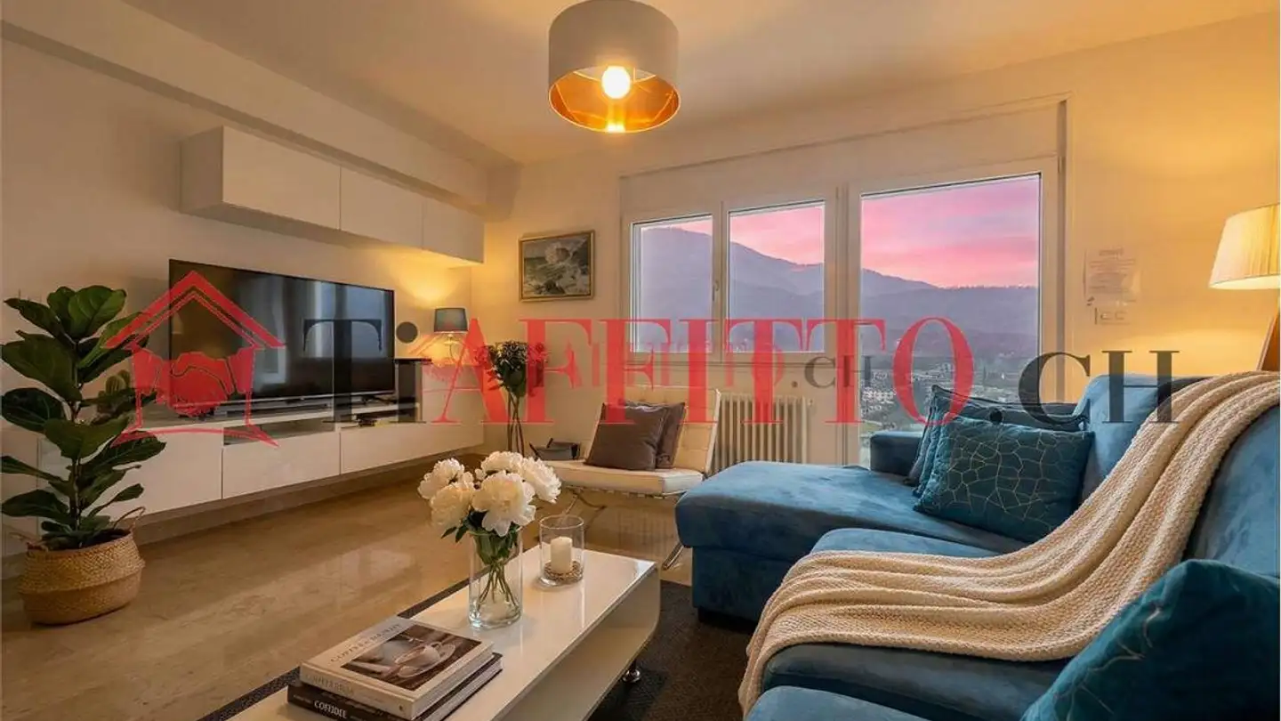 Apartment for rent - 6987 Caslano