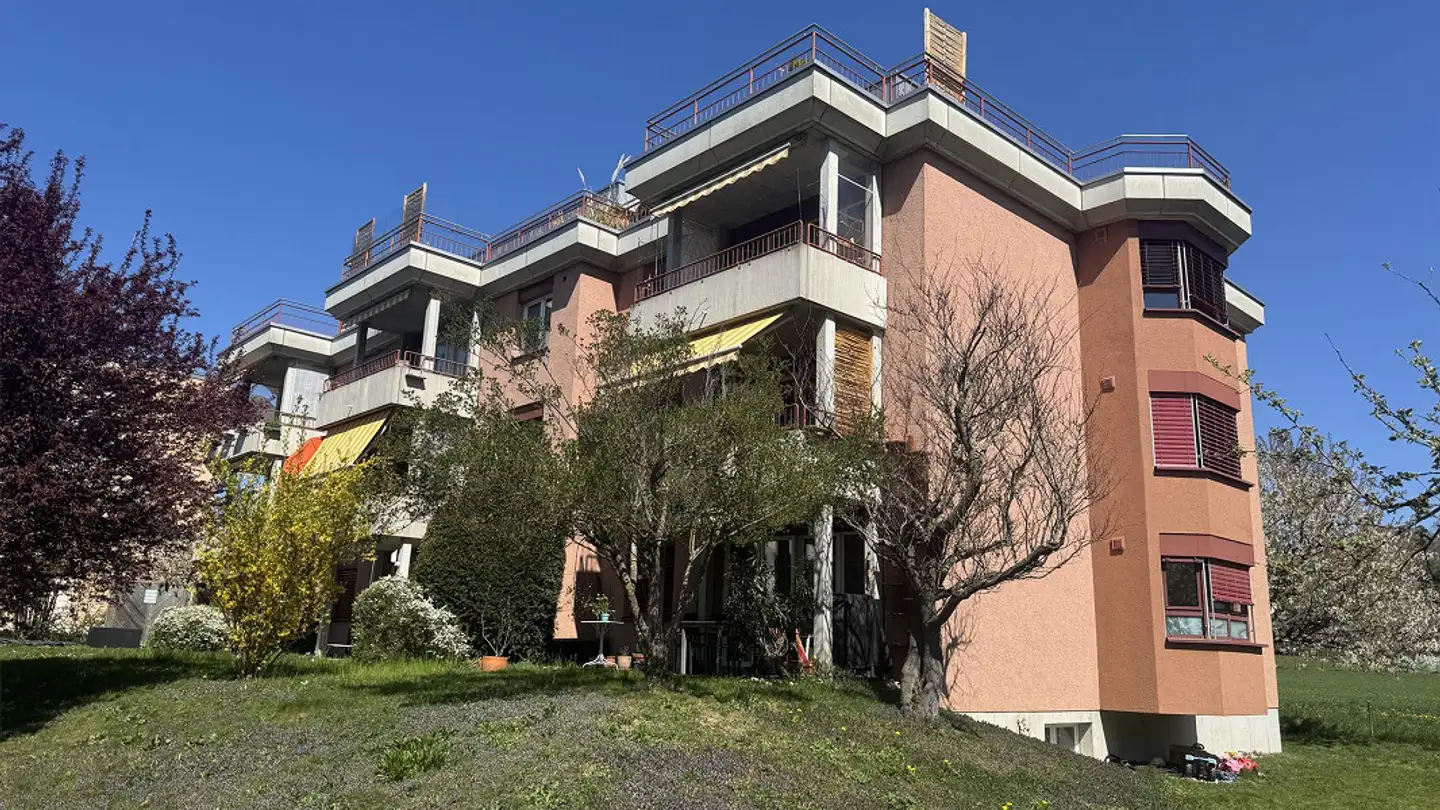 Apartment for rent - Günzenenstrasse 14b, 3612 Steffisburg