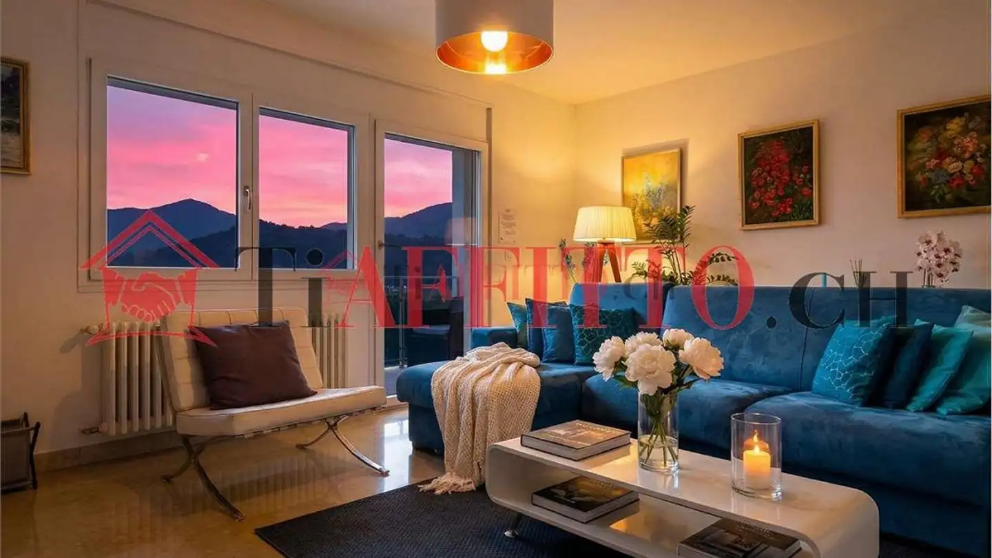 Apartment for rent - 6987 Caslano - Photo 4