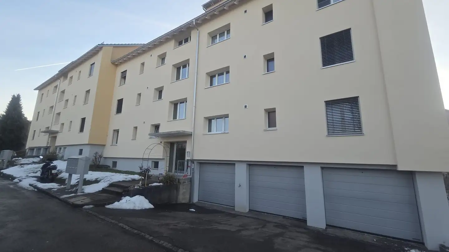 Appartement à louer - Mühlebachstrasse 18, 9230 Flawil