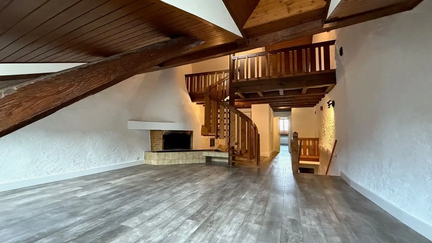 Attico in affitto - Hauptstrasse 27, 2560 Nidau - Photo 4
