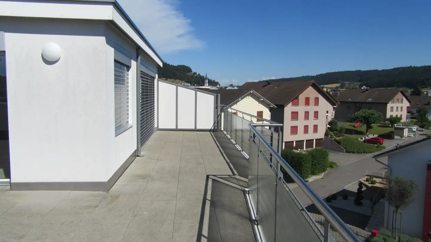 Attique à louer - Bahnhofweg 4, 6252 Dagmersellen - Photo 2