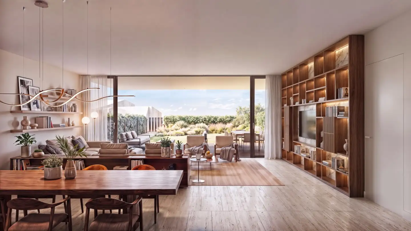 Apartment for sale - Via Noale, 6924 Sorengo