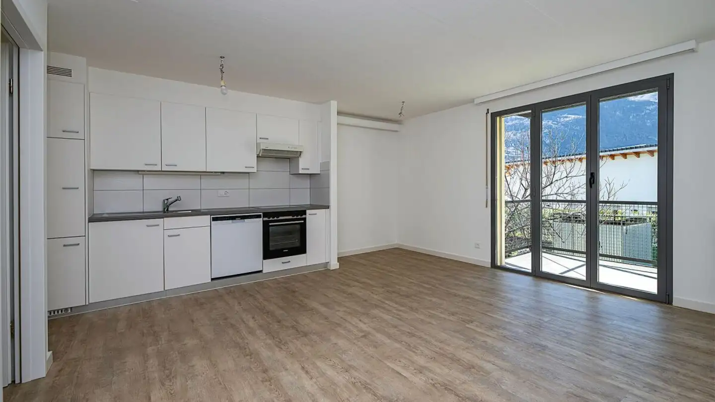 Appartamento in affitto - Via Case Tinetti 8, 6710 Biasca