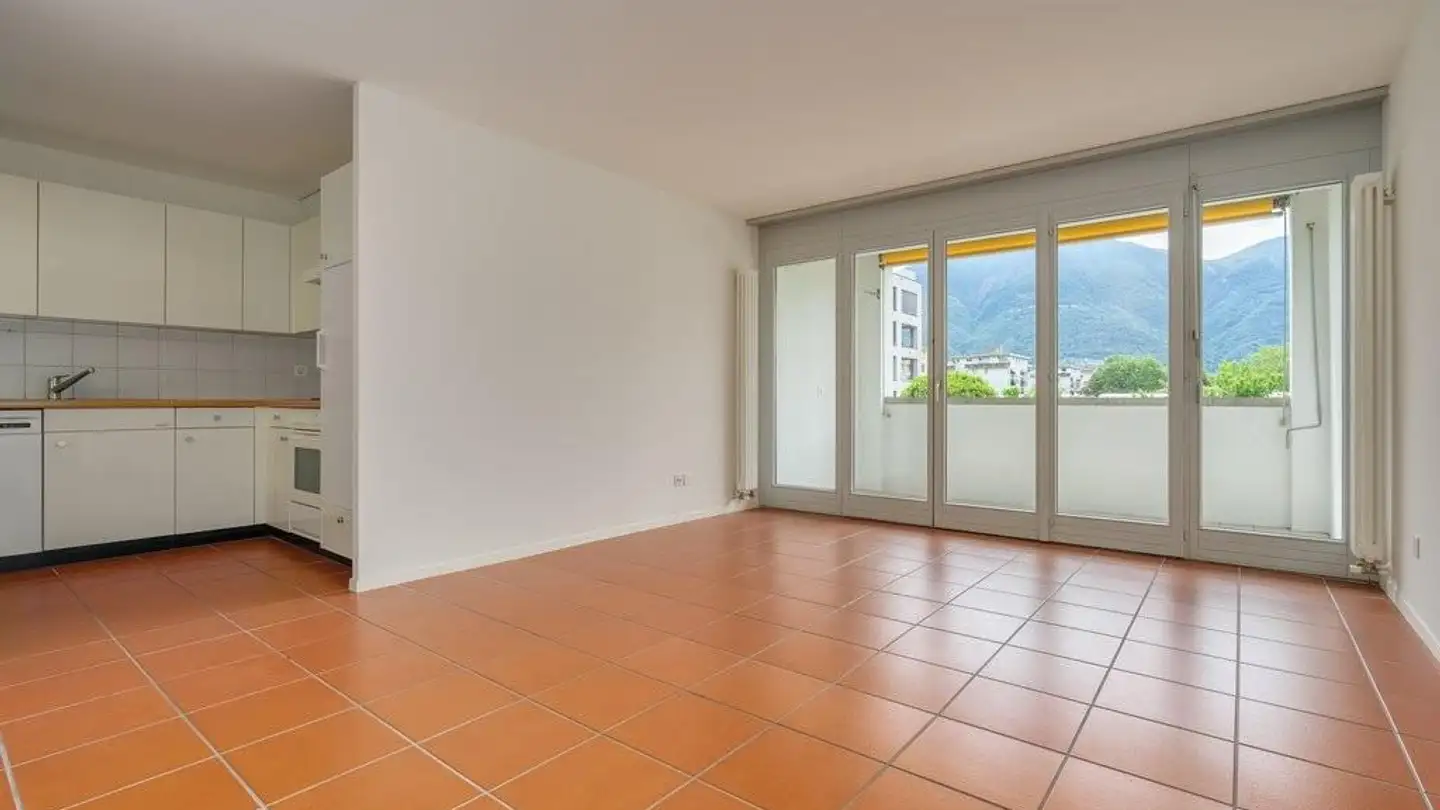 Wohnung mieten - Via Angelo Nessi 13, 6600 Locarno - Foto 4