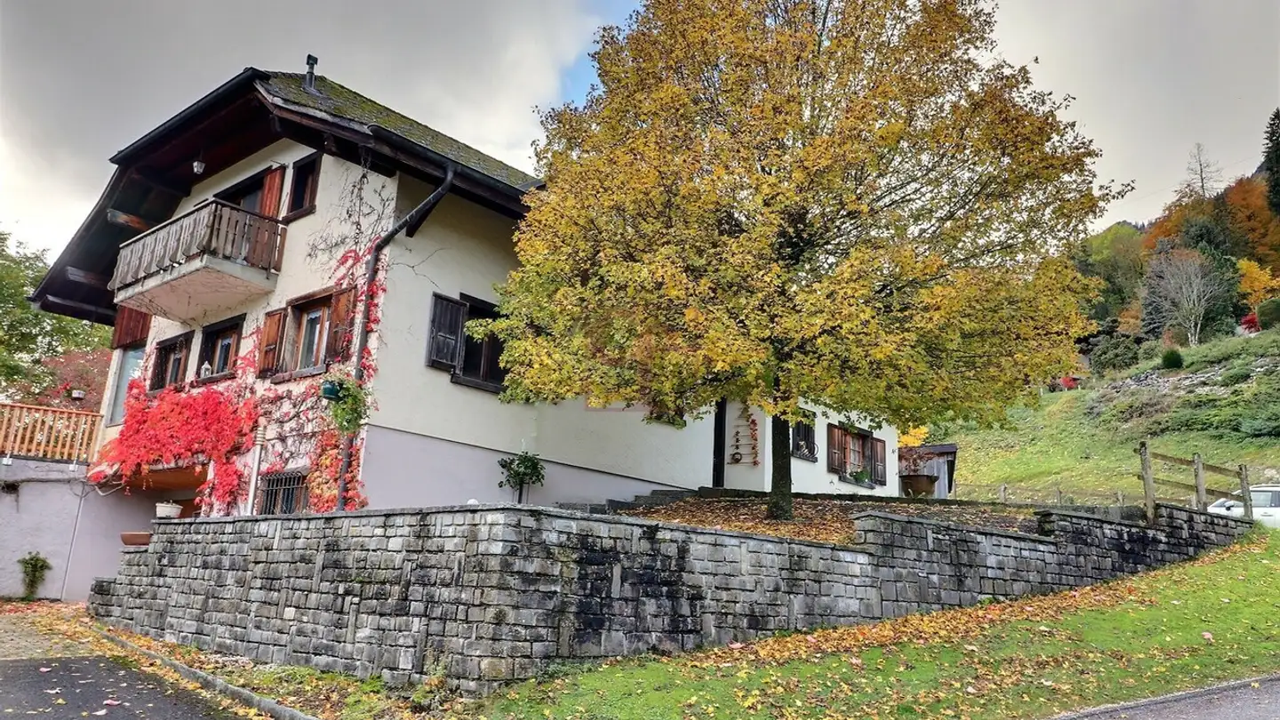 Cave house for rent - Chemin Des Loyettes, 1666 Villars-sous-Mont