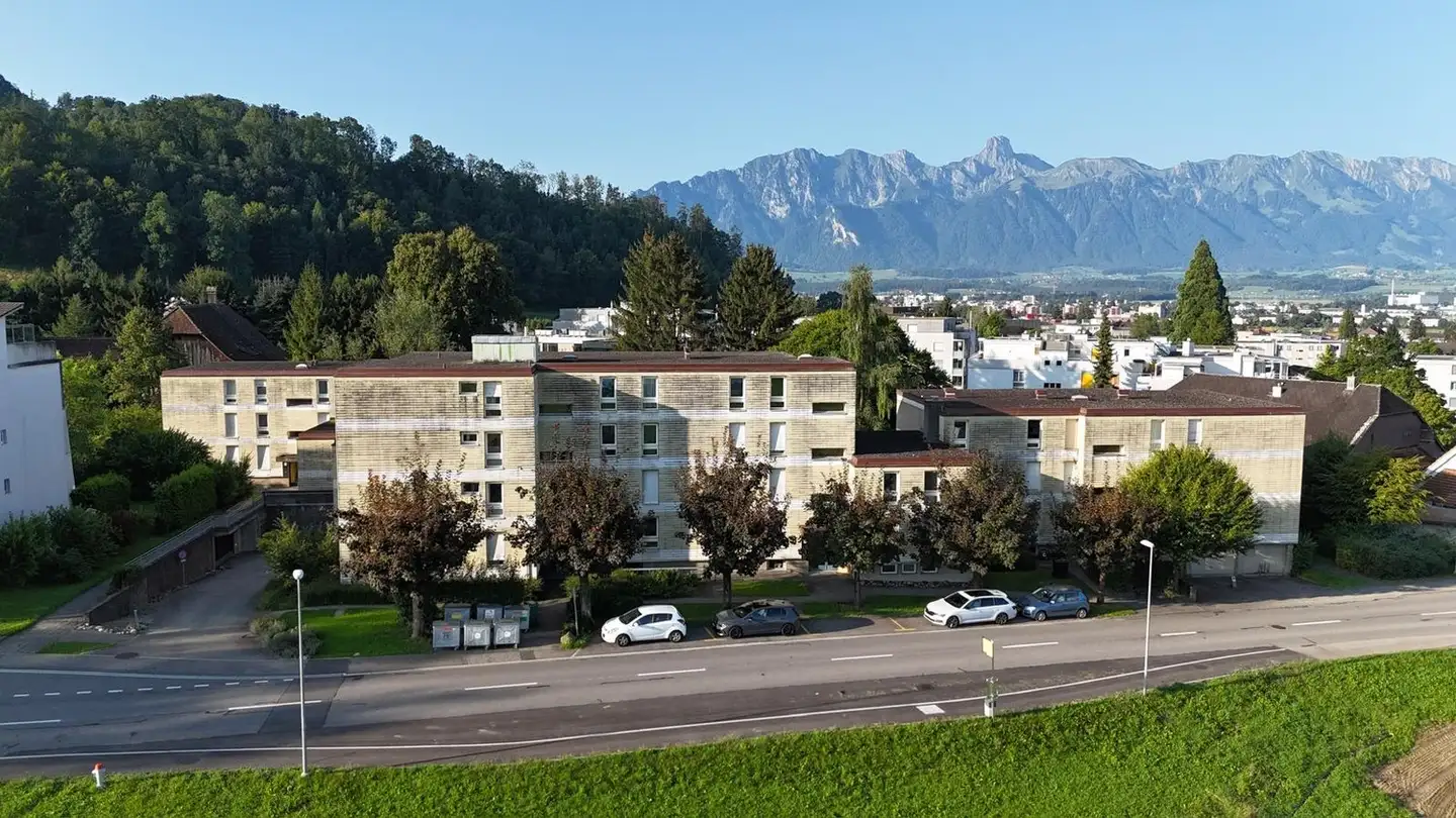 Wohnung mieten - Erlenstrasse 32a, 3612 Steffisburg