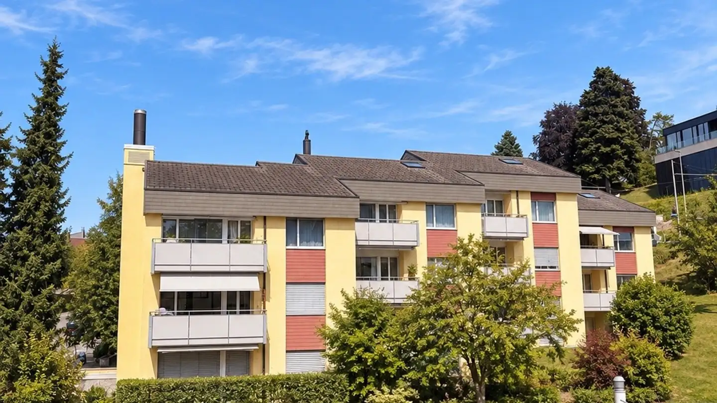 Wohnung mieten - Hinterwies 13, 9042 Speicher