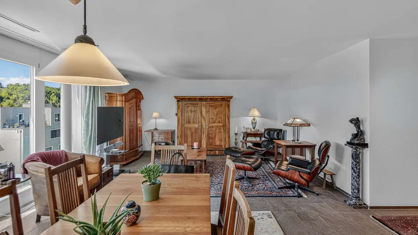 Appartement à vendre - Langfurenstrasse 24, 8143 Stallikon