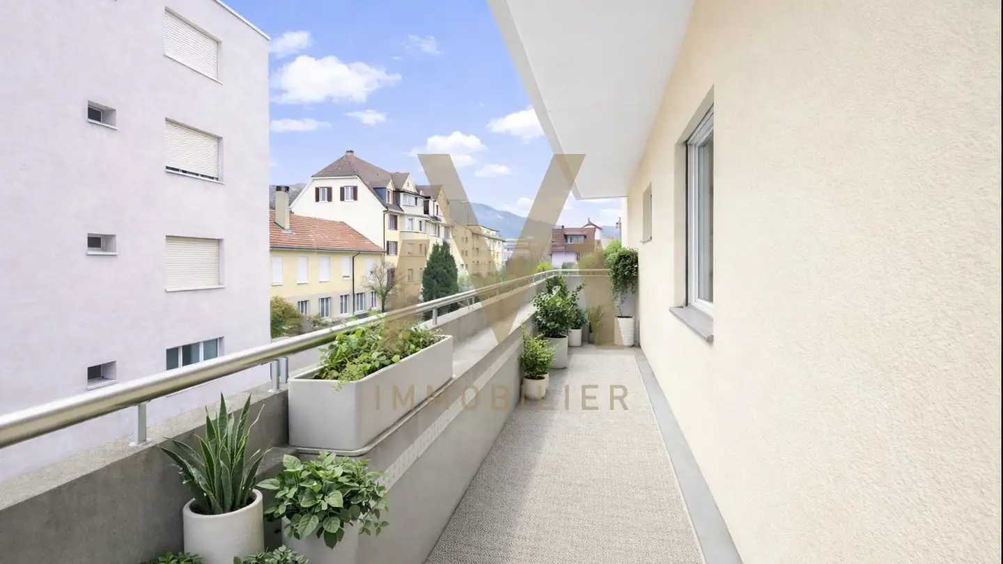 Apartment for sale - Chemin Des Alouettes / Lerchenweg 6, 2502 Biel/Bienne - Photo 4