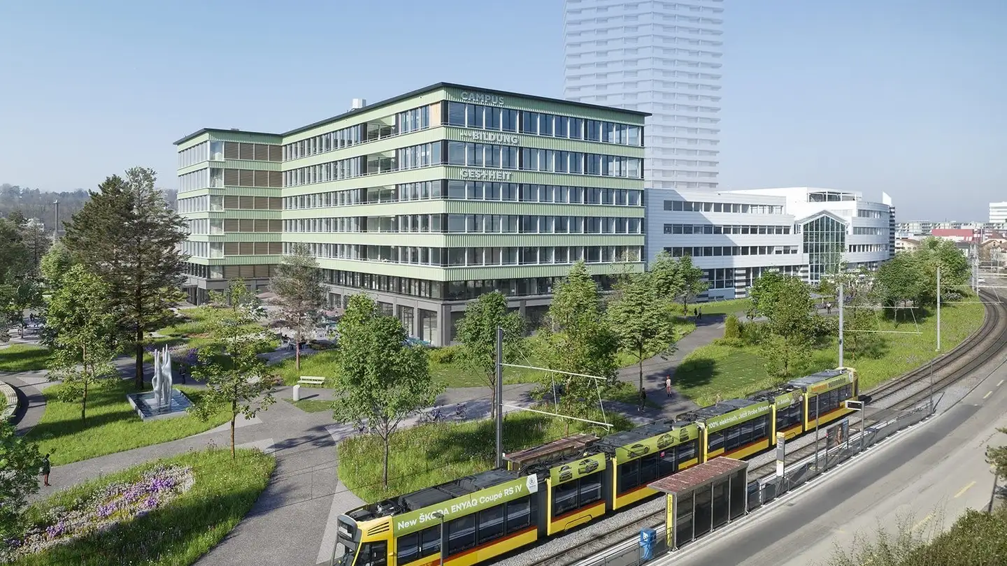 Bürofläche mieten - Emil Frey-Strasse 100, 4142 Münchenstein - Foto 3