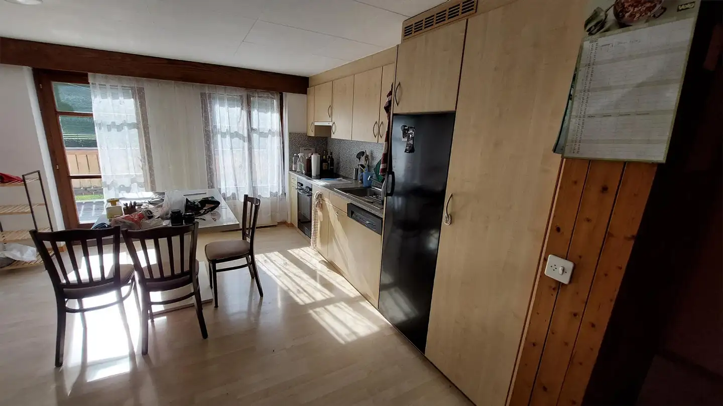 Appartement à louer - Hauptstrasse 96, 7233 Jenaz - Photo 2