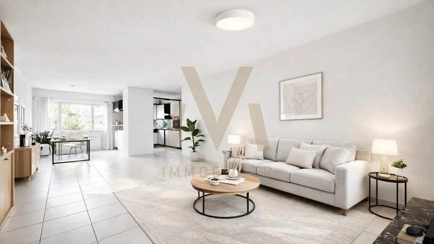 Apartment for sale - Chemin Des Alouettes / Lerchenweg 6, 2502 Biel/Bienne - Photo 2