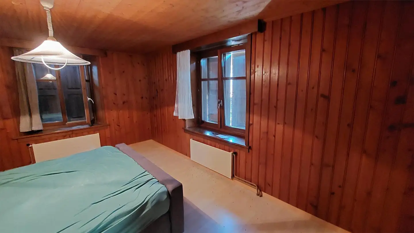 Appartement à louer - Hauptstrasse 96, 7233 Jenaz - Photo 3