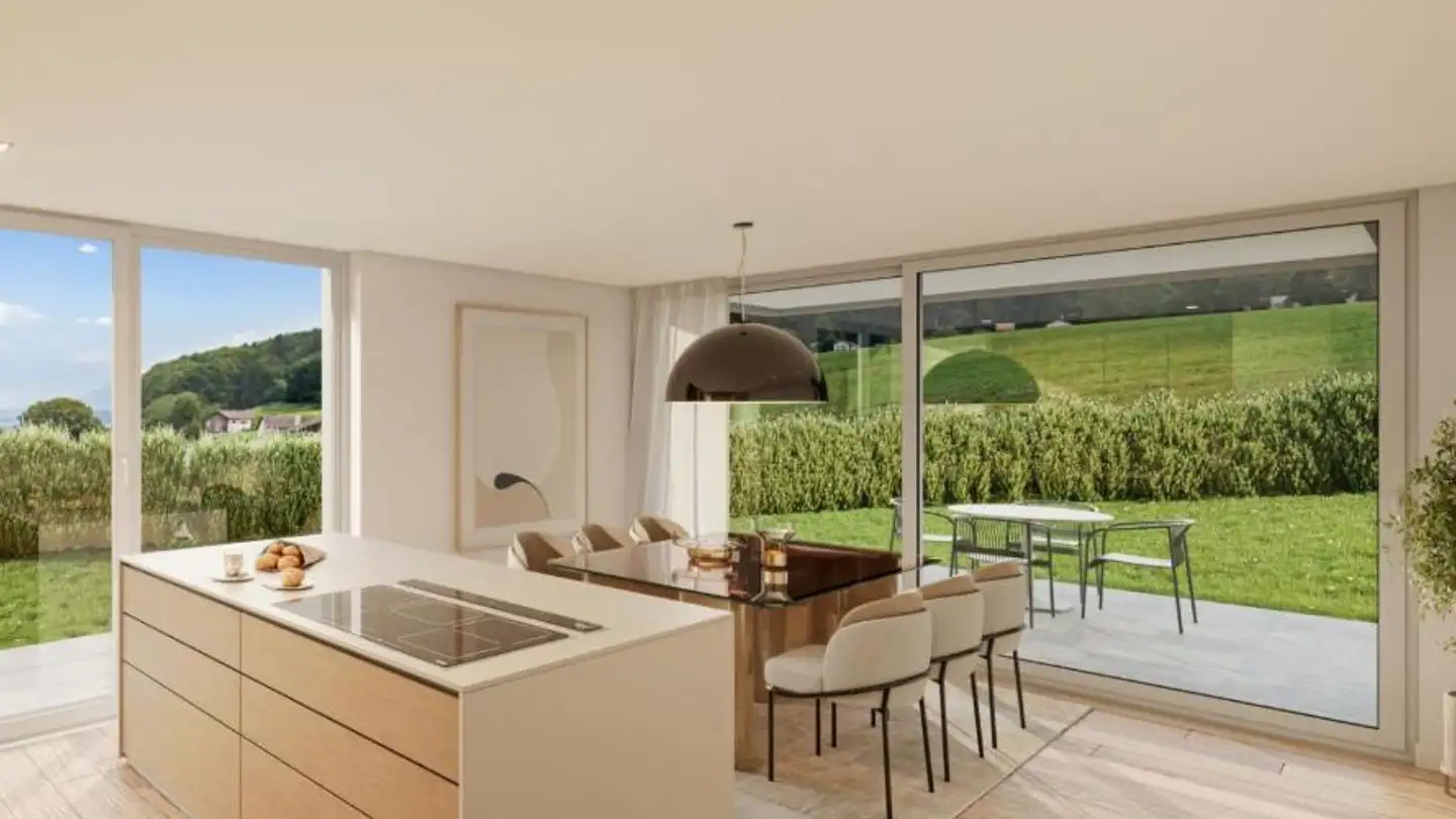 Apartment for sale - 1731 Ependes FR - Photo 4