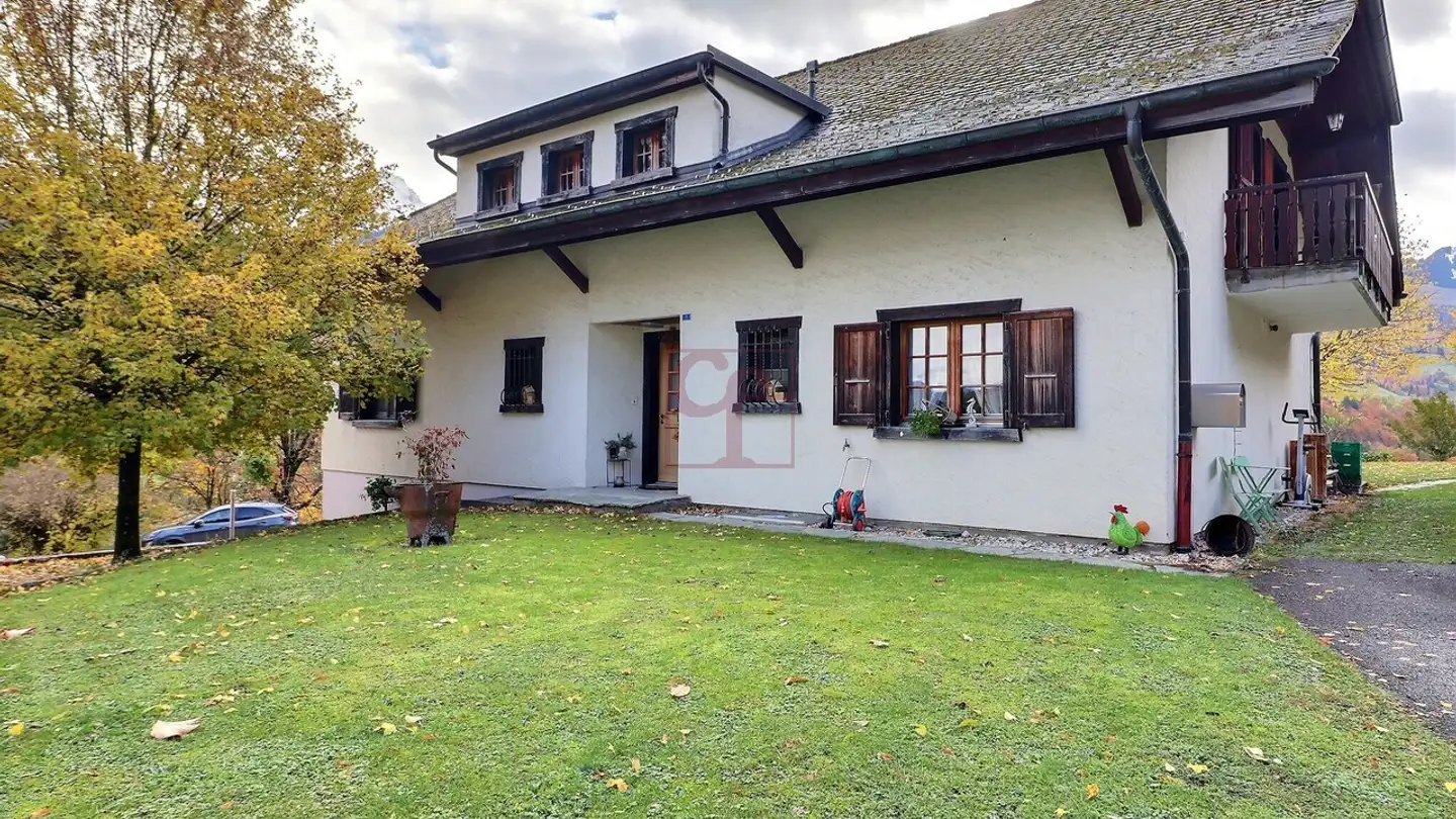 Cave house for rent - Chemin Des Loyettes, 1666 Villars-sous-Mont - Photo 2