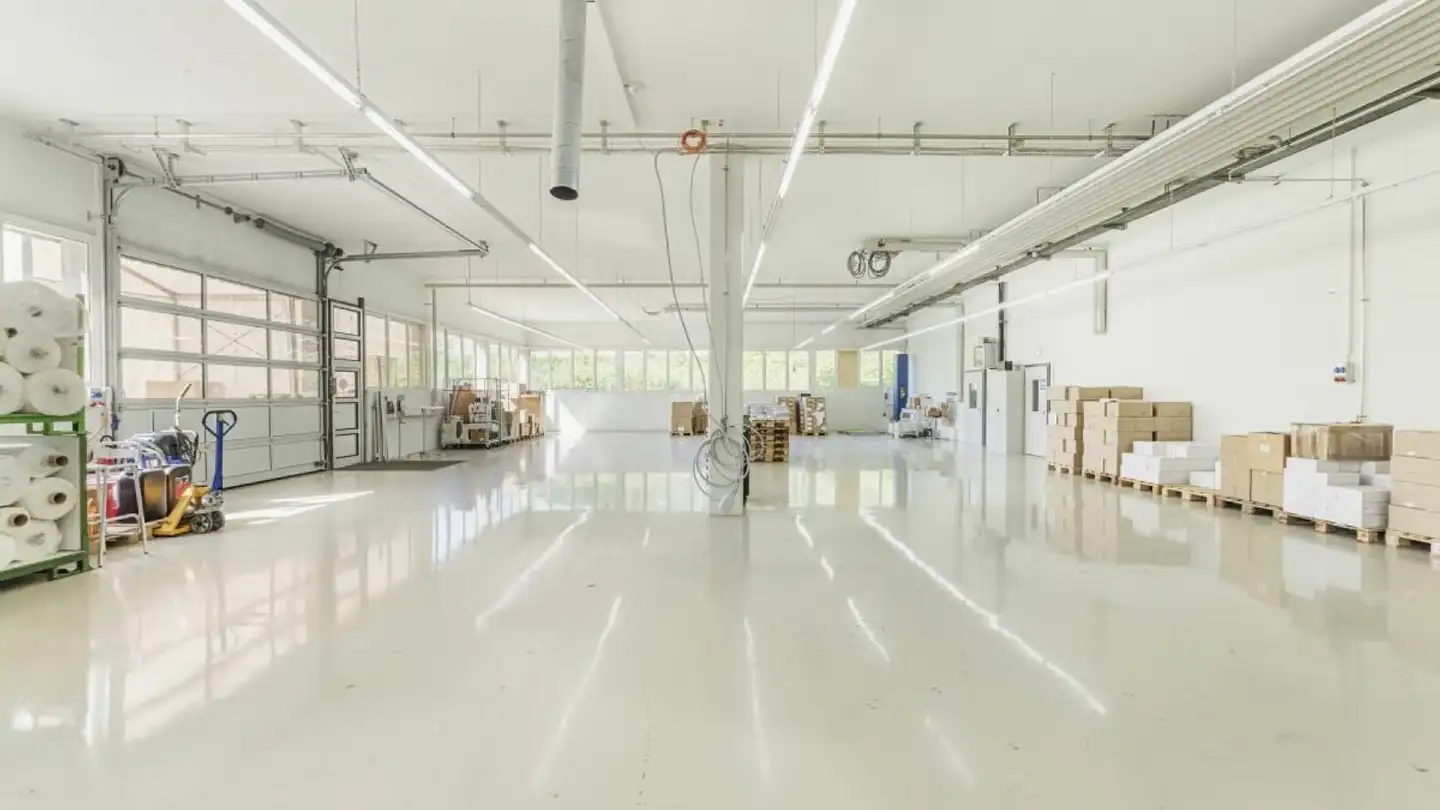 Commerciale in affitto - Schweizersbildstrasse 41, 8207 Schaffhausen - Foto 4